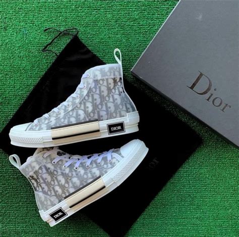 clear hightop dior converse.|Dior high top sneakers price.